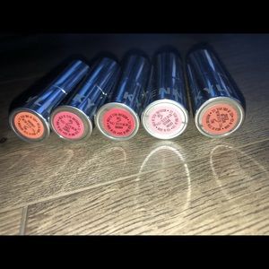 Kylie Cosmetics Lipstick (Set of 5)